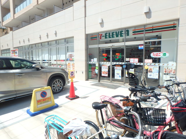 コンビニ　セブンイレブン墨田太平3丁目南店（コンビニ）まで101m
