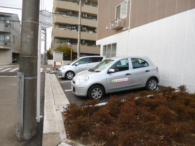 駐車場　☆敷地内駐車場☆