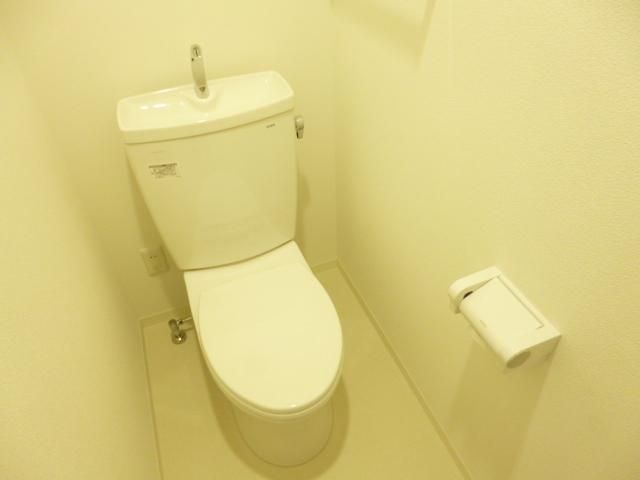 トイレ　☆おトイレです☆