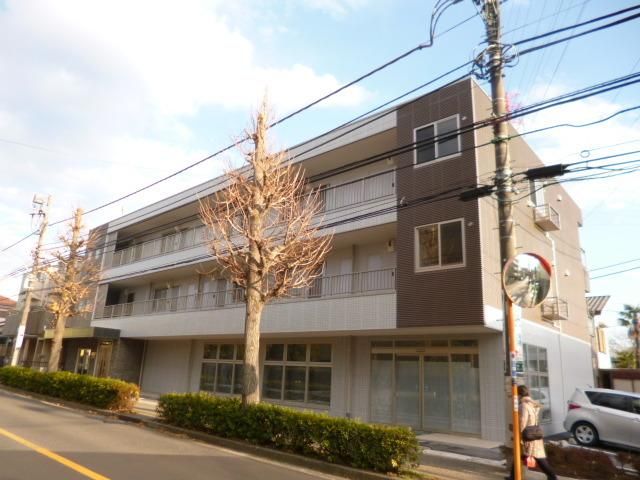 建物外観　☆築浅マンション☆