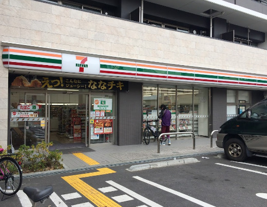 コンビニ　セブンイレブン東野田町５丁目店（コンビニ）まで492m