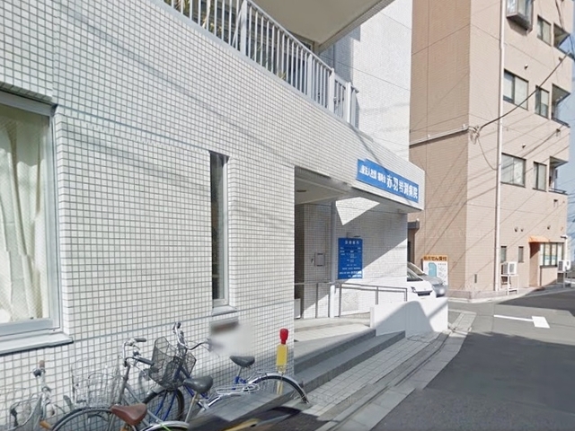 病院　医療法人社団福寿会赤羽岩渕病院（病院）まで738m