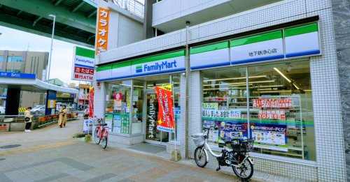 コンビニ　ファミリーマート 地下鉄浄心店（コンビニ）まで1325m