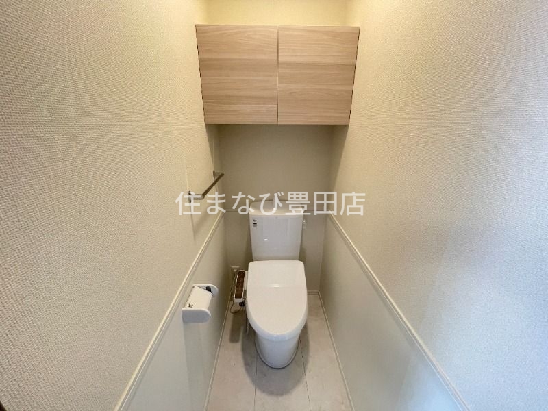トイレ　同型タイプ