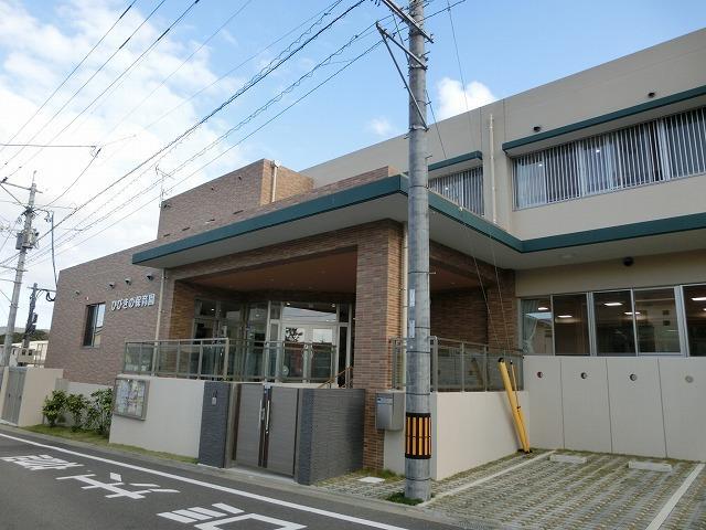 幼稚園・保育園　ひびきの保育園（幼稚園・保育園）まで344m
