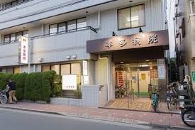 病院　静恒会本多病院(医療法人社団)（病院）まで400m
