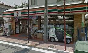 コンビニ　セブンイレブン 蓮沼店（コンビニ）まで412m