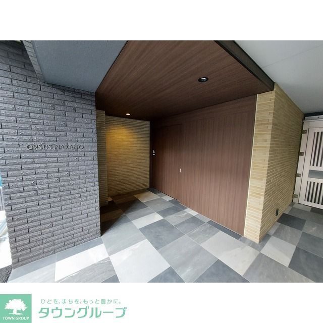 エントランス