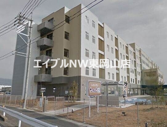 病院　医療法人仁誠会瀬戸内記念病院（病院）まで2874m
