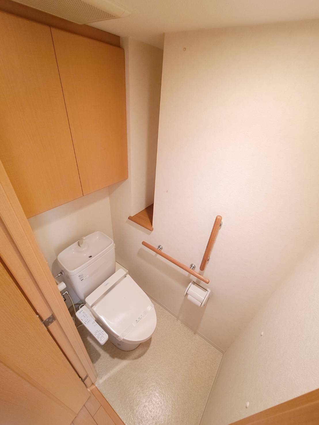 シーマークス舞子公園のトイレ写真