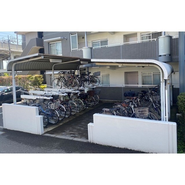 その他　駐輪場