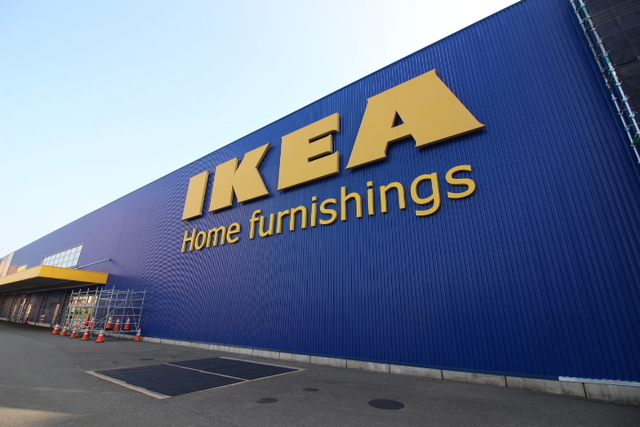 その他　ＩＫＥＡ福岡新宮店（その他）まで600m