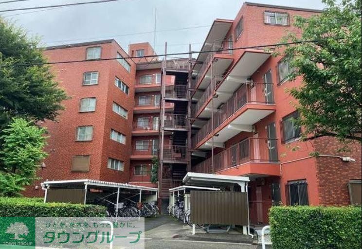 エントランス　外観