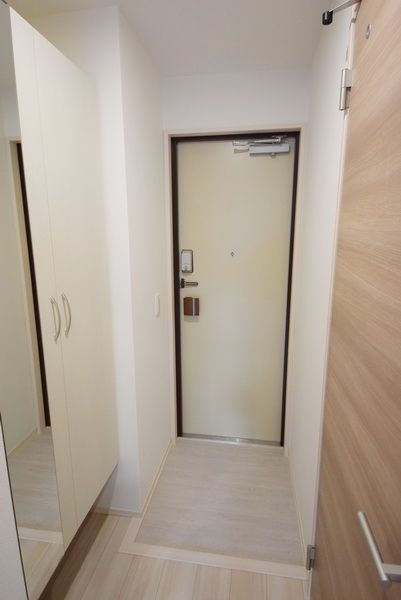 玄関　玄関
