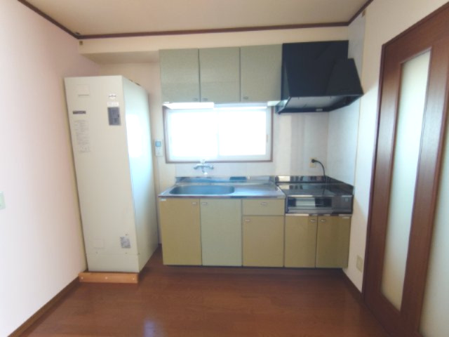 ティーワイ21のキッチン写真