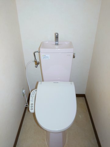 ティーワイ21のトイレ写真