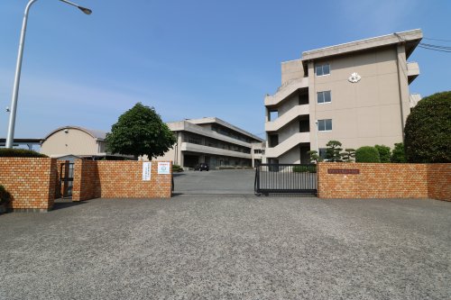 中学校　足利市立協和中学校（中学校）まで1961m