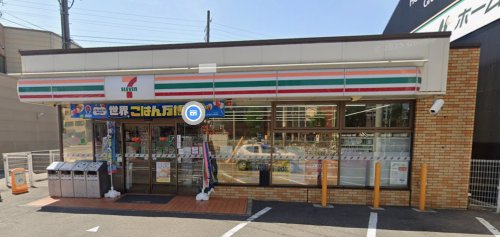 コンビニ　セブンイレブン 名古屋栄生駅北店（コンビニ）まで1009m