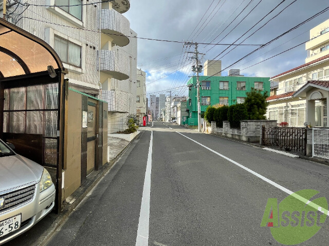 駐車場　駐車場その他