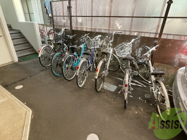 その他共有部分　駐輪場その他