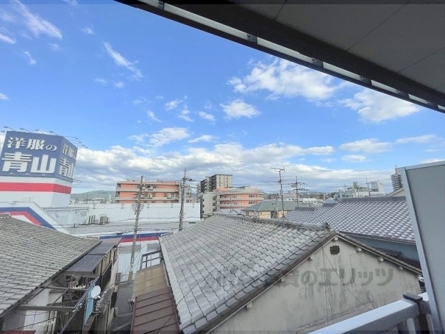 眺望