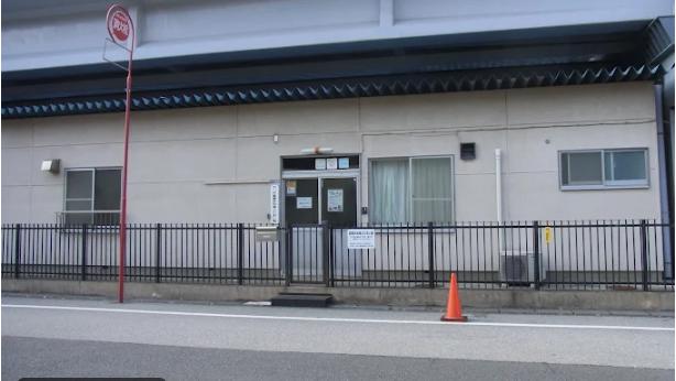役所　市川市役所 富美浜地域ふれあい館（役所）まで560m