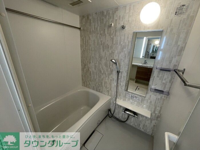 バス・シャワールーム　バス
