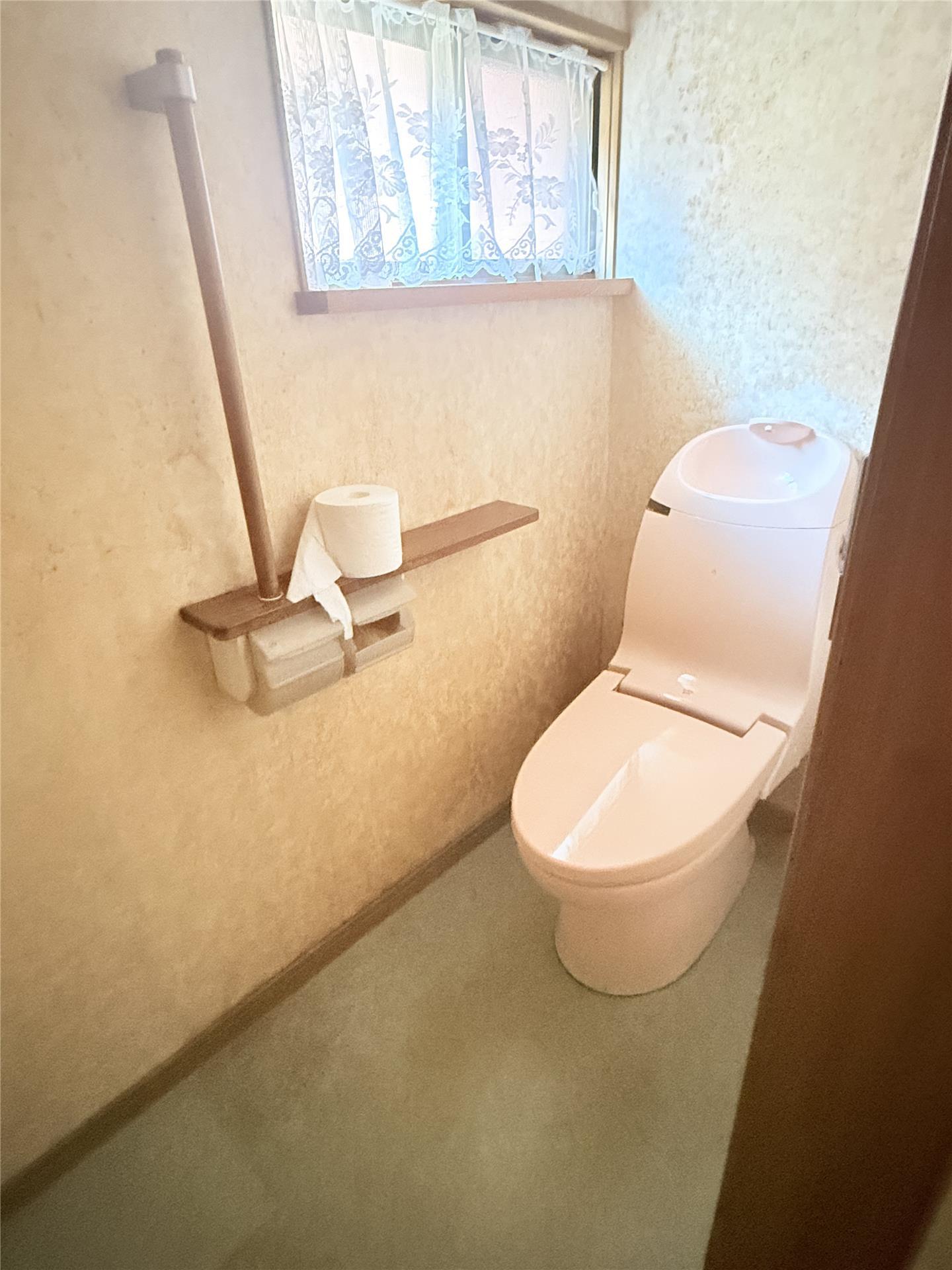 トイレ