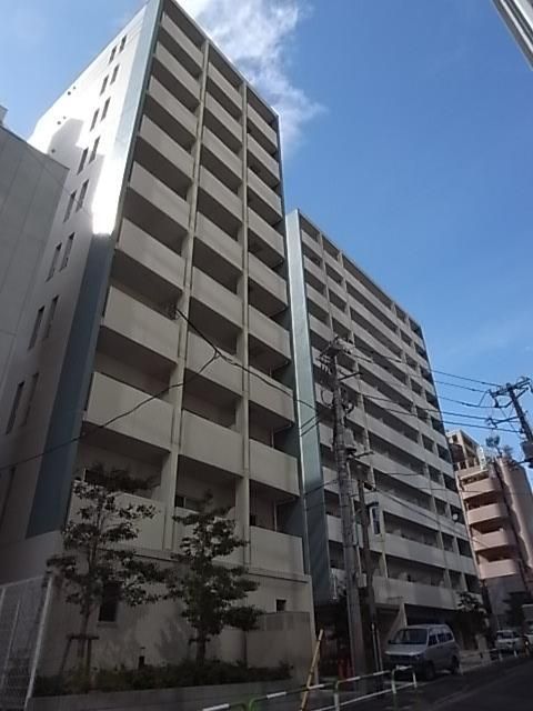 建物外観　外観もきれいです
