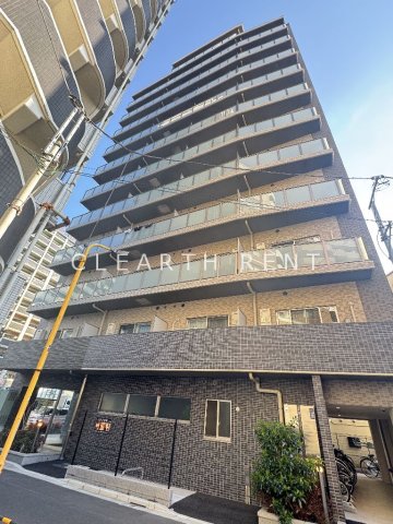 建物外観　ネット無料/敷礼0×家賃2ヶ月無料×仲介手数料不要/初期安