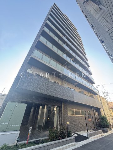 建物外観　ネット無料/敷礼0×家賃2ヶ月無料×仲介手数料不要/初期安