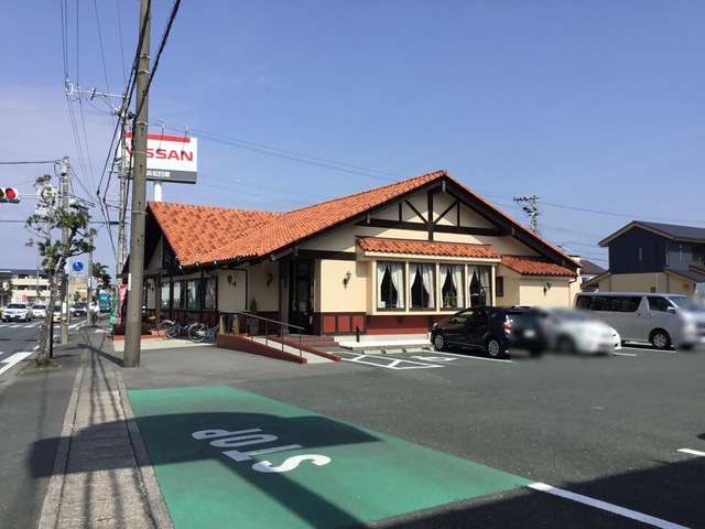 飲食店　さわやか浜松白羽店（飲食店）まで693m