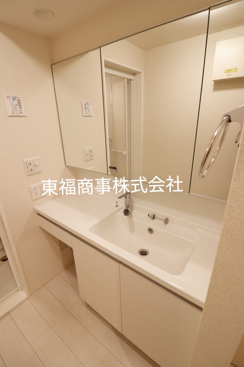 洗面設備