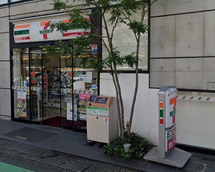 コンビニ　セブンイレブン 川崎溝の口駅南口店（コンビニ）まで248m