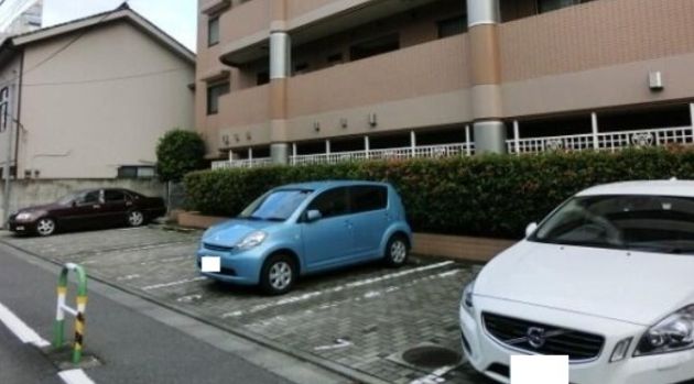 駐車場　弊社は都内全域の物件をご紹介可能です！