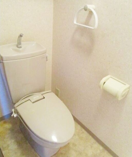 トイレ　弊社は都内全域の物件をご紹介可能です！