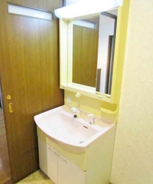 洗面設備　弊社は都内全域の物件をご紹介可能です！