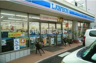 コンビニ　ローソン和歌山吹屋町店（コンビニ）まで44m
