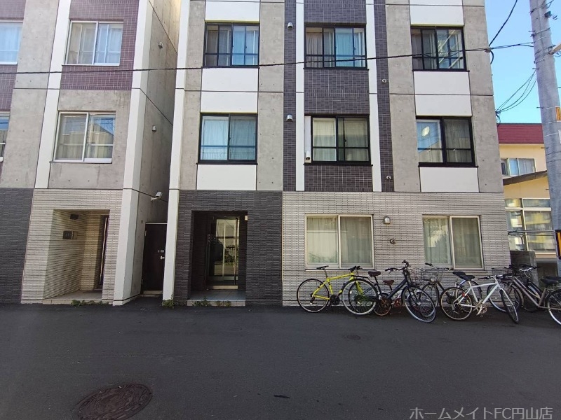 JD24の外観写真