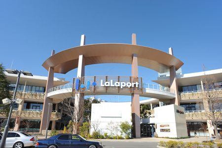 スーパー　イトーヨーカドーららぽーと横浜店（スーパー）まで621m
