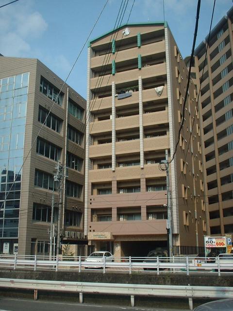建物外観　建物外観