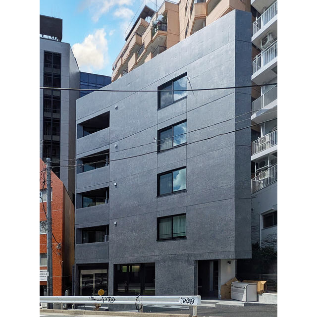 建物外観　おしゃれな外観です