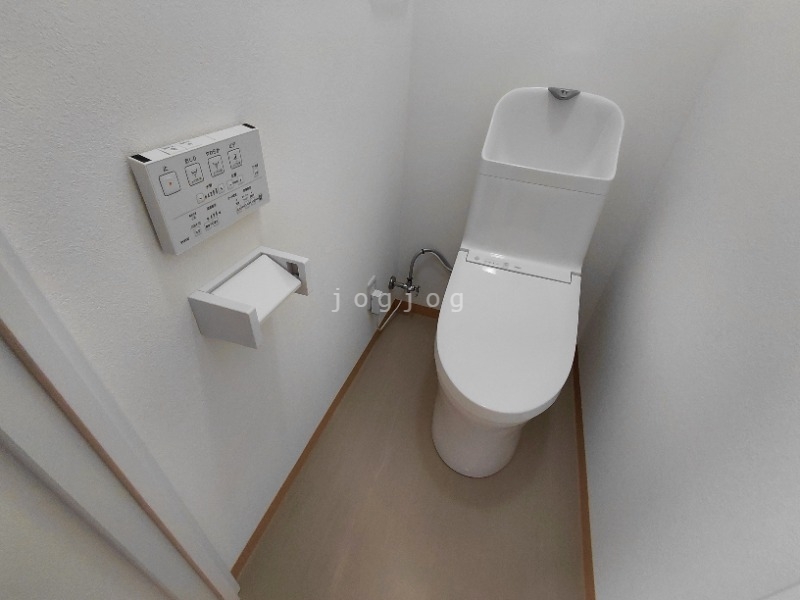 トイレ　新調いたしましたトイレで毎日の生活を！