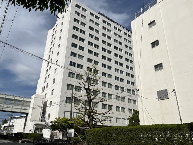 病院　兵庫医科大学病院（病院）まで552m