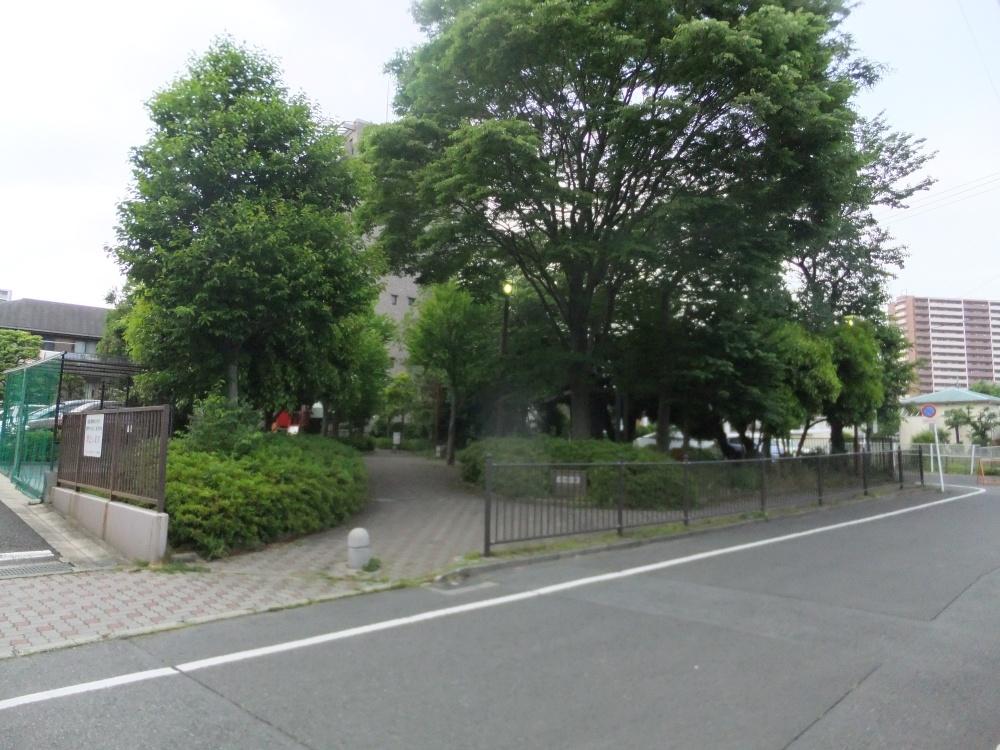 公園　下村公園（公園）まで296m