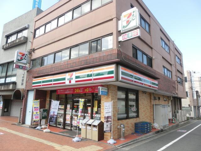 コンビニ　セブンイレブン（コンビニ）まで60m