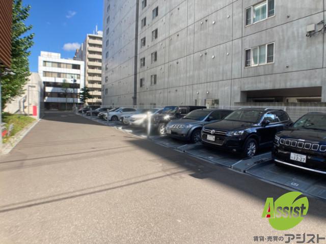 駐車場　駐車場その他