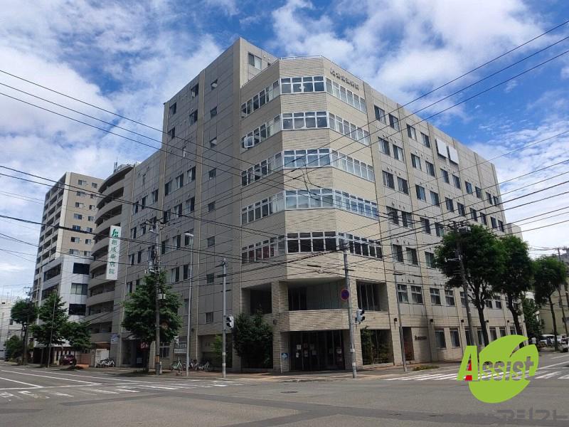 病院　医療法人えんどう会創成東病院（病院）まで143m