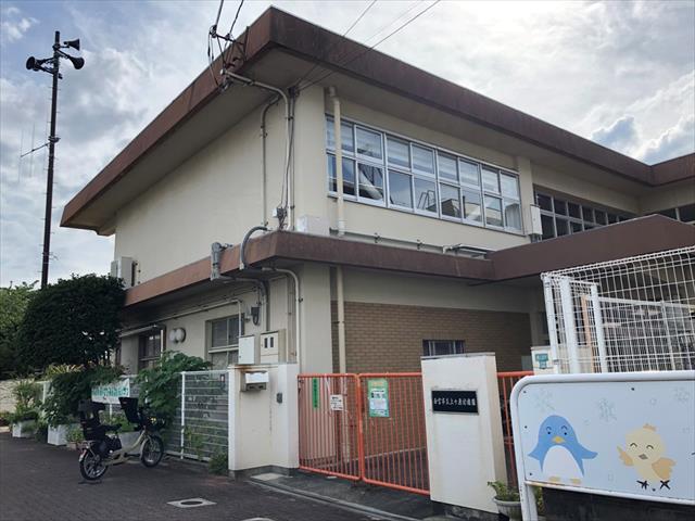 幼稚園・保育園　上ケ原幼稚園（幼稚園・保育園）まで1233m