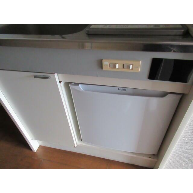 その他設備　小型冷蔵庫